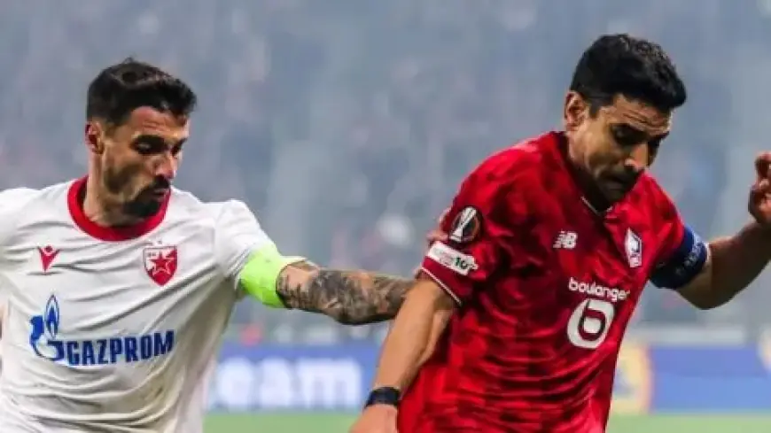 How to Watch Red Star in Europa League Playoffs: Time and Channel Info