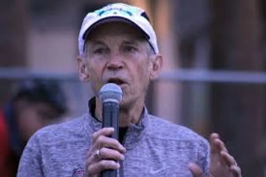 Jeff Galloway, who inspired people with his run-walk method, dies at 80