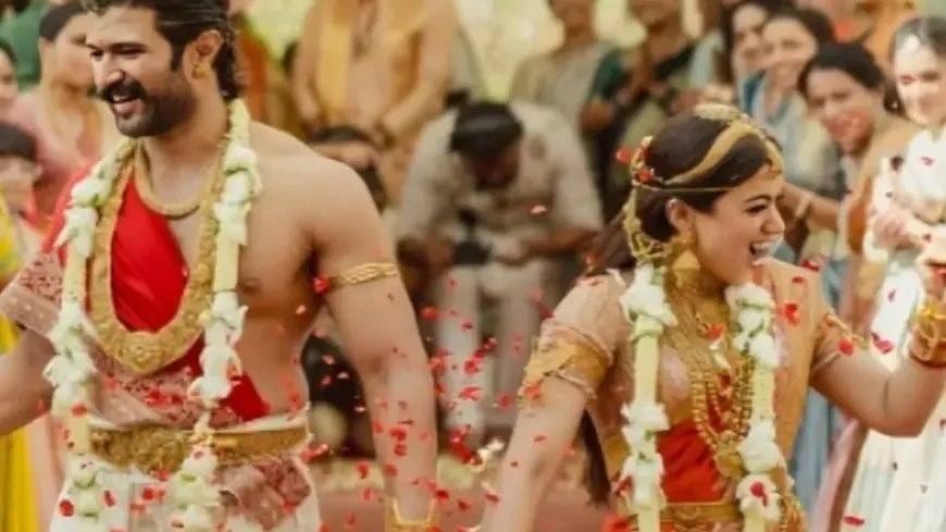 Rashmika Mandanna and Vijay Deverakonda Married in Udaipur: Vows, Tears, Heirloom Bangles and Designer Bridal Details