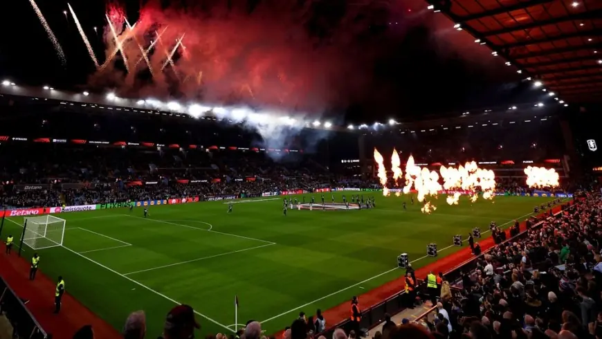 Uefa Europa League: Thursday second legs set up Friday draw