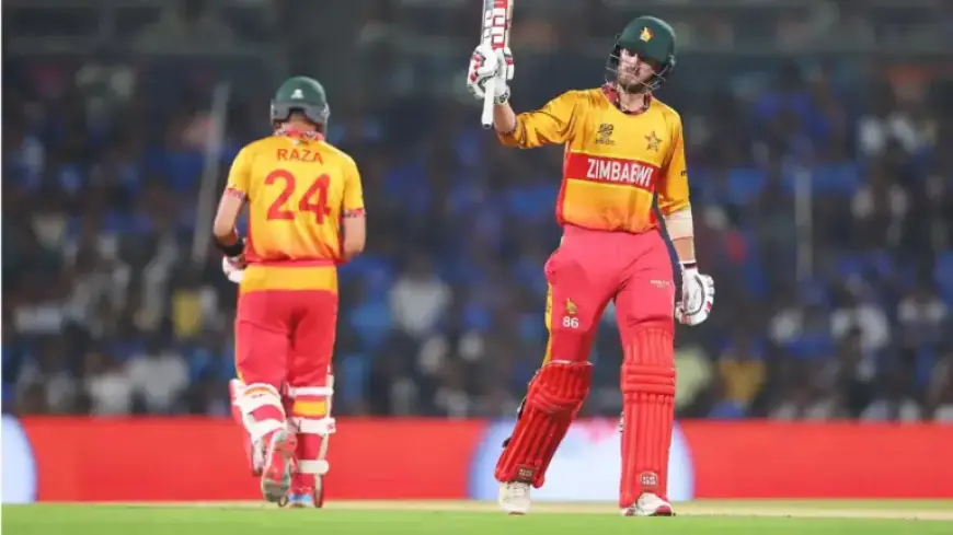 Brian Bennett’s Record Fifty Against India Falls Short: Key Stats