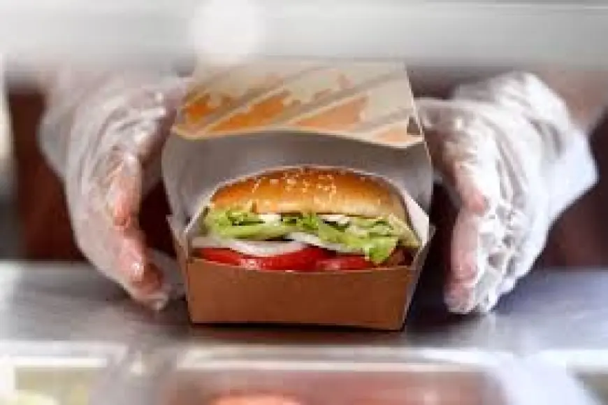 Burger King Whopper Changes lead to new recipe and boxed packaging after complaints