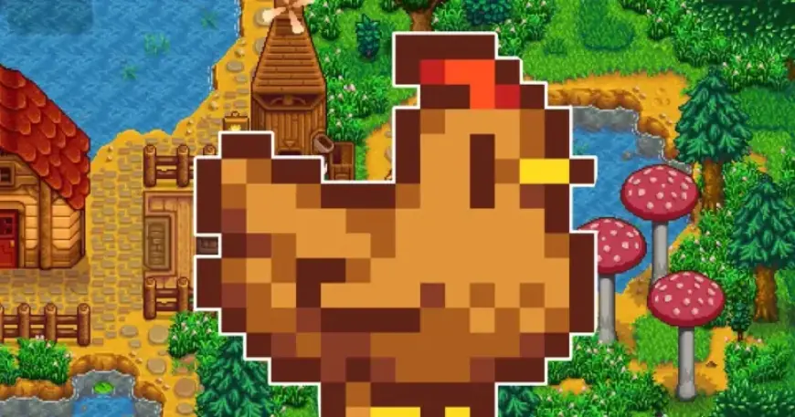 Stardew Valley Celebrates Anniversary with Sneak Peek at Next Update