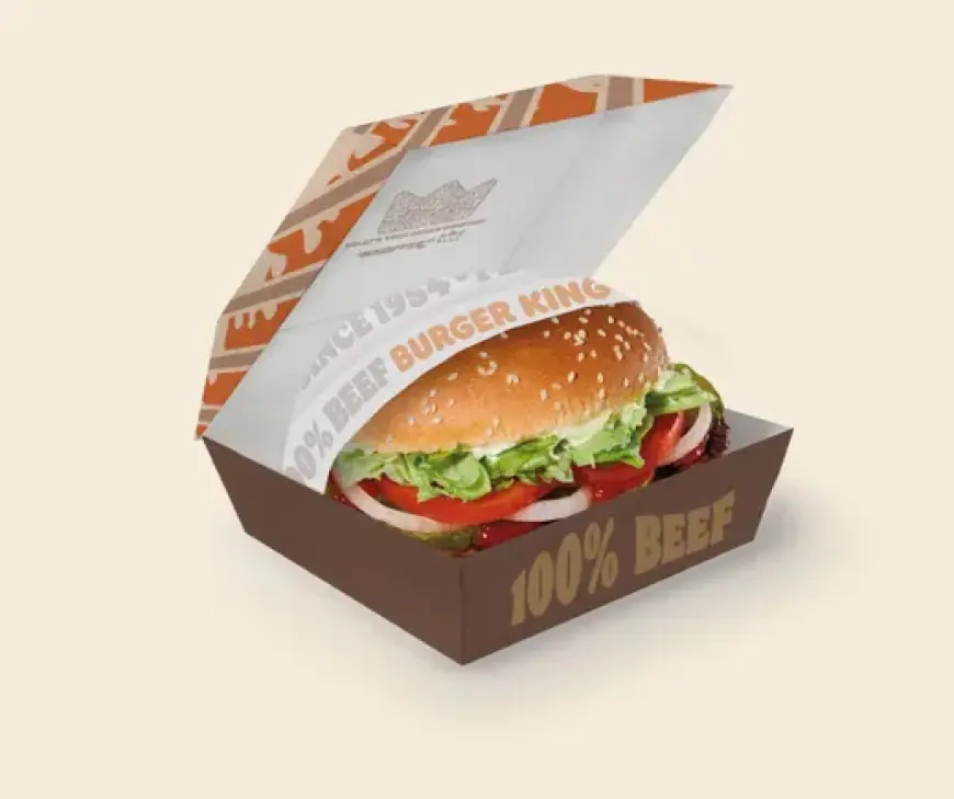 Burger King Unveils Strategy with Focus on Tech and Advertising at RBI Event