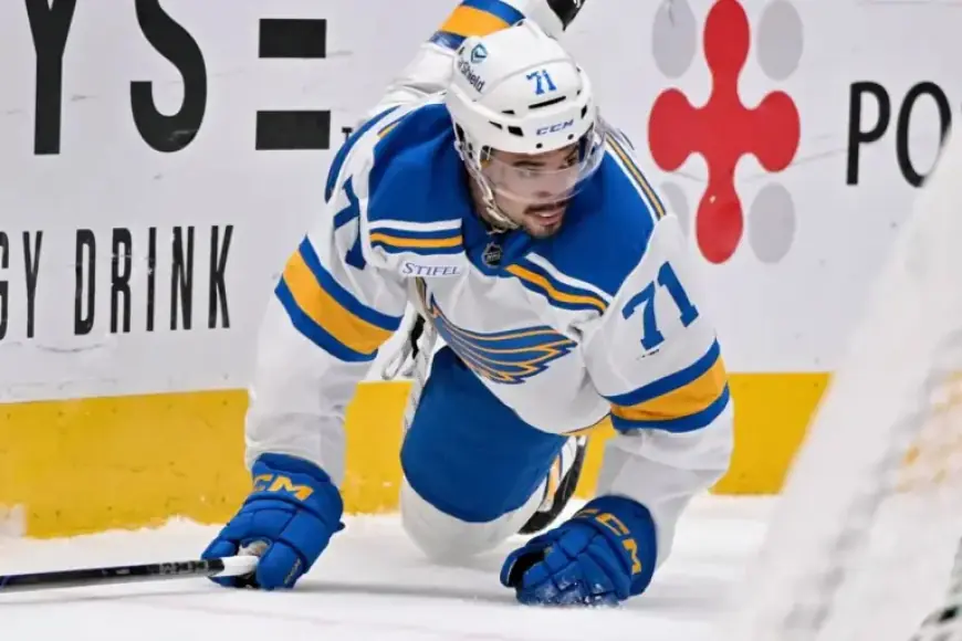 NHL Waivers: Two Players Listed for February 26