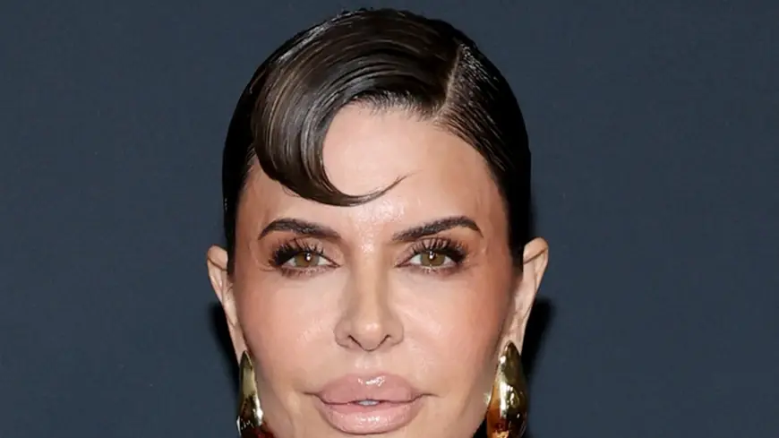 Lisa Rinna says lisa rinna was roofied with fentanyl at 'Traitors' premiere party