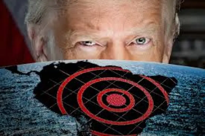 To Be In Latin: A Contextual Rewind on the Manifesto Against Imperialist Aggression in Latin America