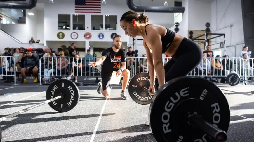 Crossfit Open 2026: Castro Drops Buffalo-Eye Tease Ahead of 26.1 Livestream