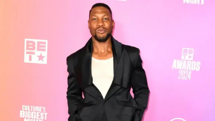 Jonathan Majors Films New Action Movie with The Daily Wire
