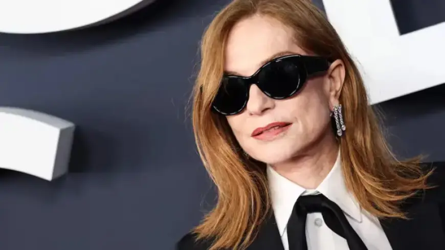 Photos: Discover French Cinema Stars’ Red Carpet Looks at the César Awards