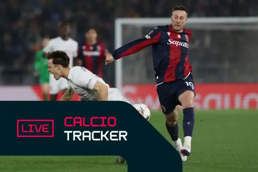 Calcio Live: Get Today’s Real-Time Football News