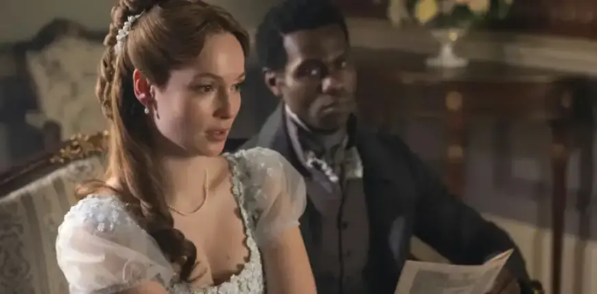 Bridgerton’s ‘Pinnacle’ Reveals Modern Conversations on Sexuality