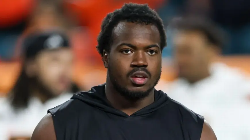 Rueben Bain Jr downplays arm length as teams focus on play