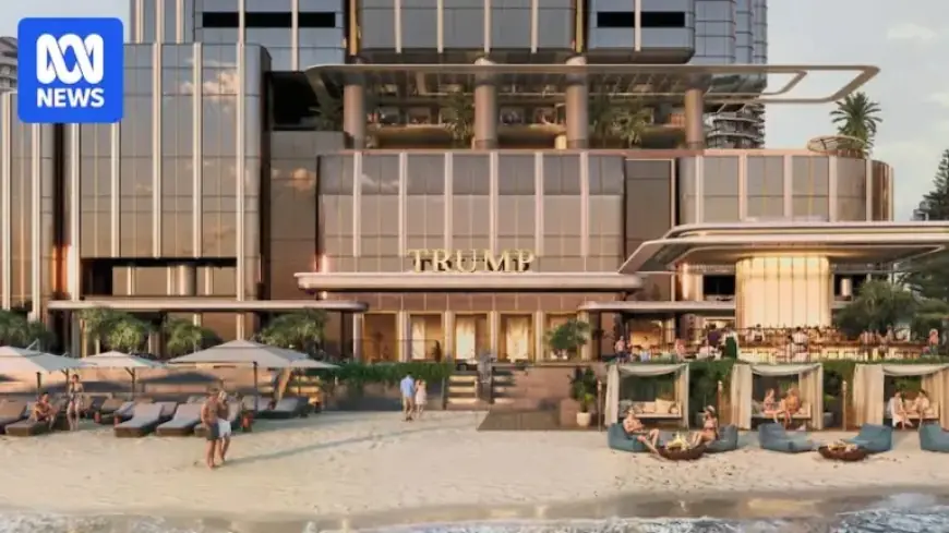 Gold Coast Trump Tower Developer Unreachable After Business Collapse