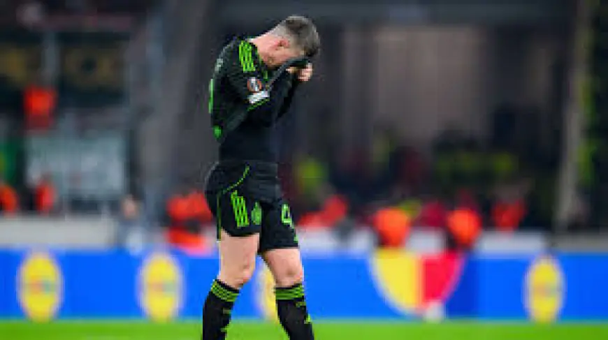 Stuttgart vs Celtic: Europa League — Celtic win in Germany but go out on aggregate after VAR drama