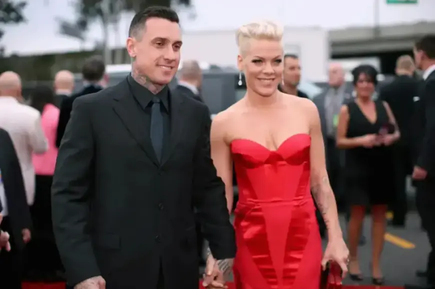 Pink and Carey Hart Divorce Again After 20-Year Marriage