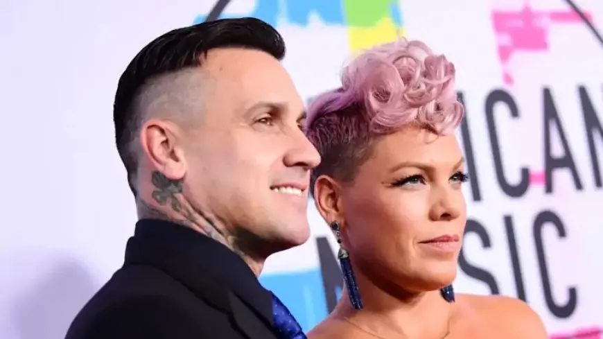 Pink and Carey Hart Announce Separation After 20 Years of Marriage: Report