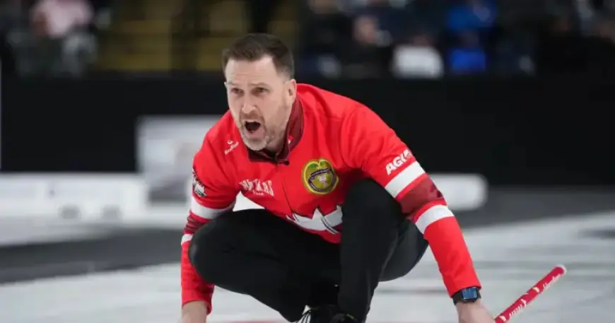 Brad Gushue Prepares for Emotional Brier Return in Hometown