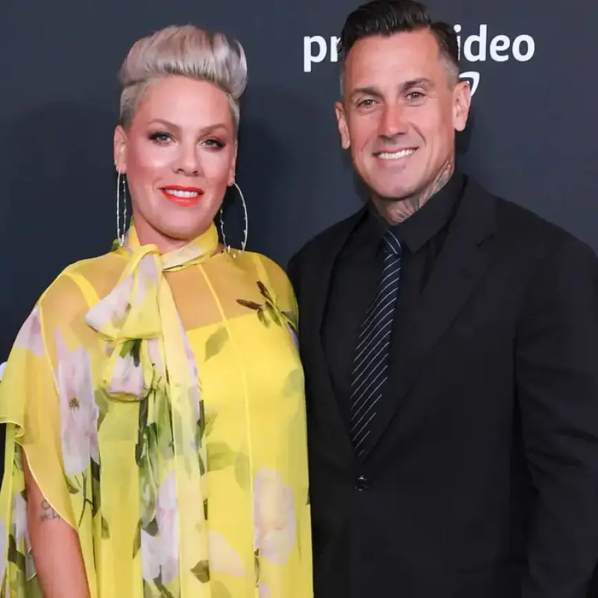 Exploring Pink and Carey Hart’s Passionate Romance Before Split