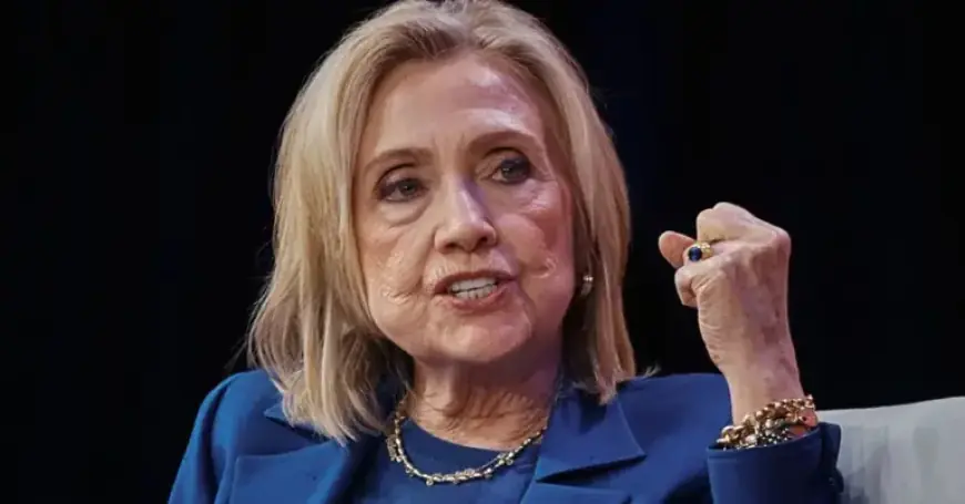 Hillary Clinton Continues Epstein Testimony Following Photo Leak Interruption