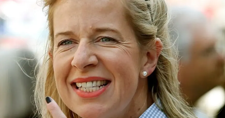 Katie Hopkins: katie hopkins comedy show in Guernsey sparks concerns