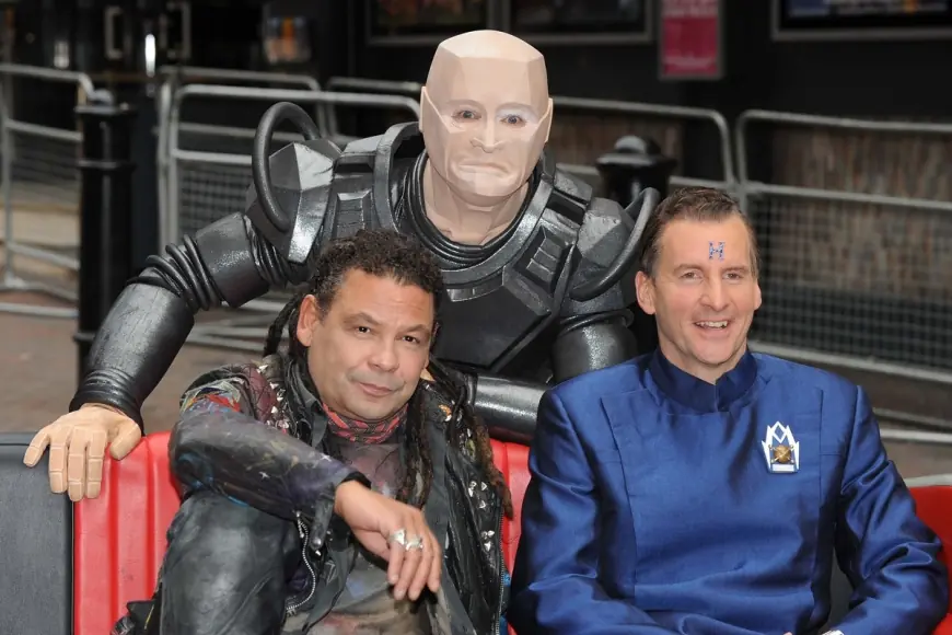 Red Dwarf Creator Rob Grant Has Died, Fans and Cast Pay Tribute