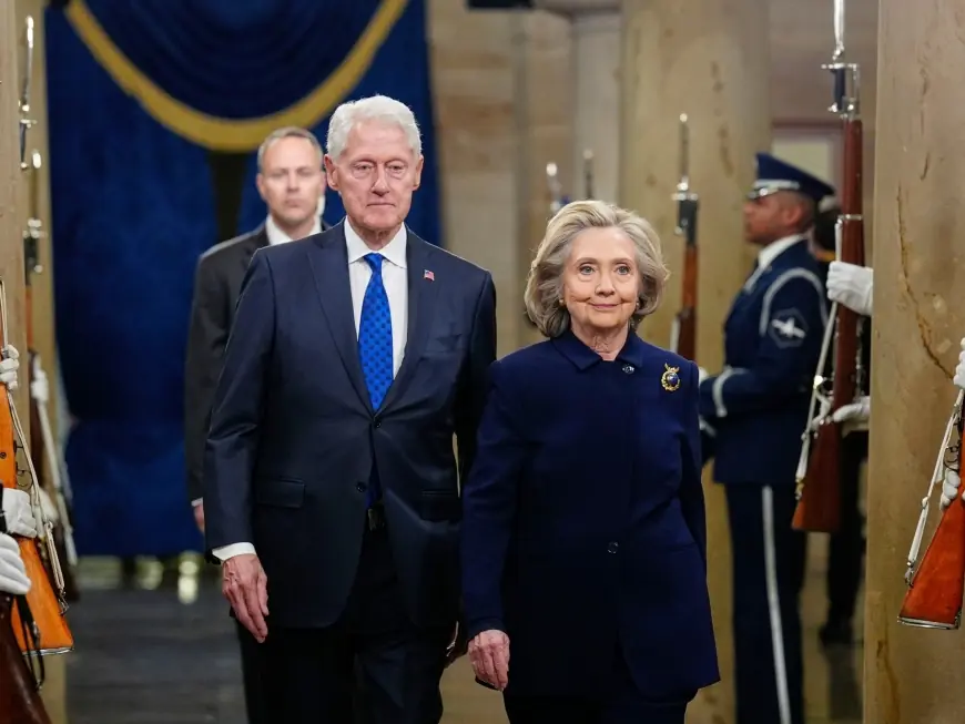 Bill Clinton and Hillary set for Epstein deposition: What to know