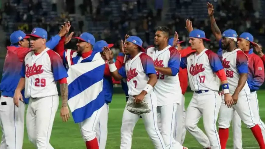 U.S. Denies Visas to 8 Cuba World Baseball Classic Delegates
