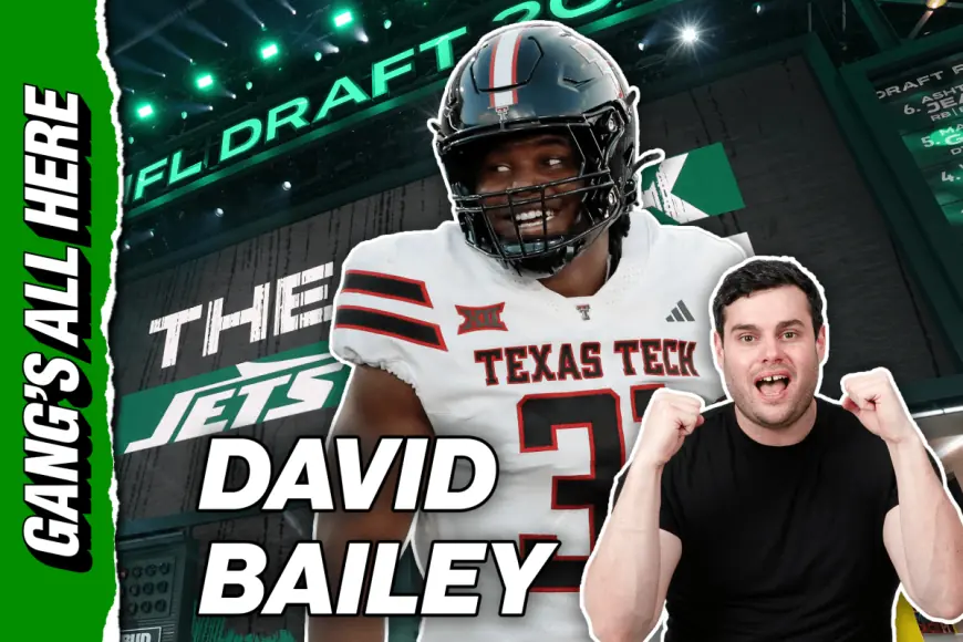 David Bailey's Draft Surge: Transfer-Fueled Texas Tech Breakthrough Sparks Combine Buzz