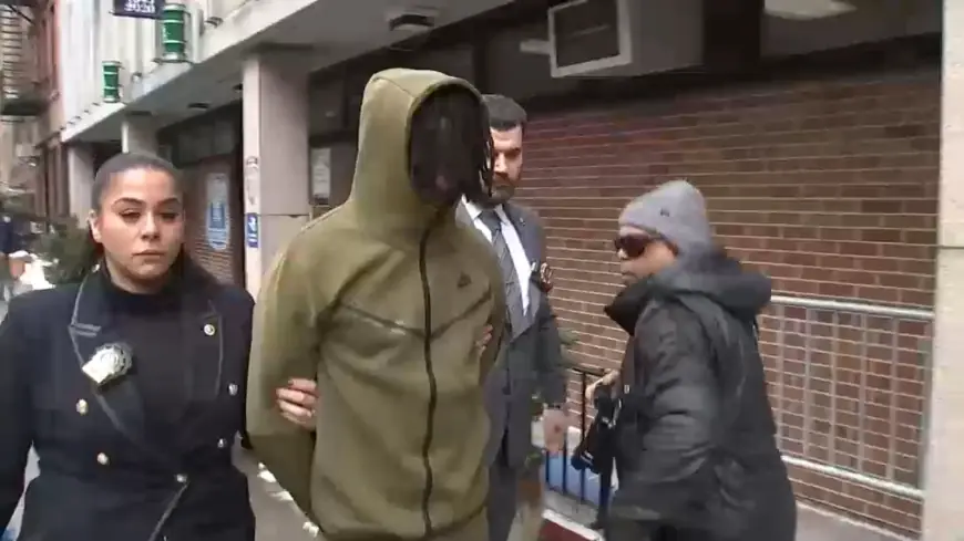 NYPD Arrests Suspect in Washington Square Park Snowball Incident