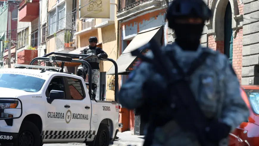 Mexico Cartel News: El Mencho’s Death Sparks Retaliation, Disinformation Surge, and New U.S. Pressure