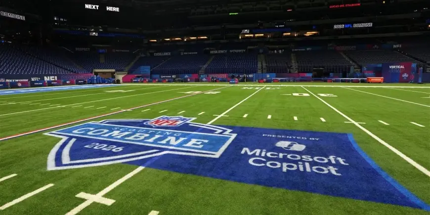 NFL Combine 2026: NFL Combine Schedule, Workouts, and What To Watch