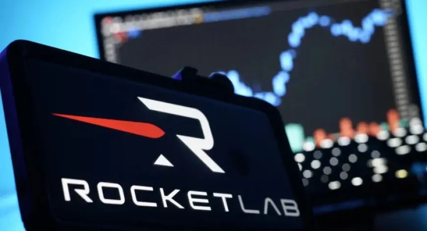 RKLB Stock Surges as Rocket Lab Expands Launch Pipeline and Neutron Development