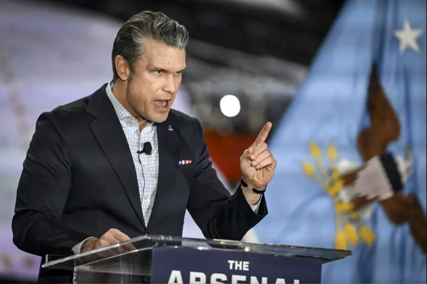 Anthropic AI Draws Washington Focus as Pete Hegseth Highlights CORE Security Initiative