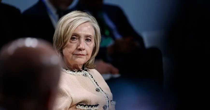 Hillary Clinton Deposition Derailed: Lauren Boebert Leaks Photo to Benny Johnson in Jeffrey Epstein Hearing