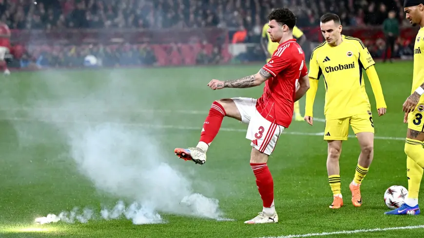 Nottm Forest vs Fenerbahçe: Nottingham Forest Advance in UEFA Europa League After Tense Second Leg