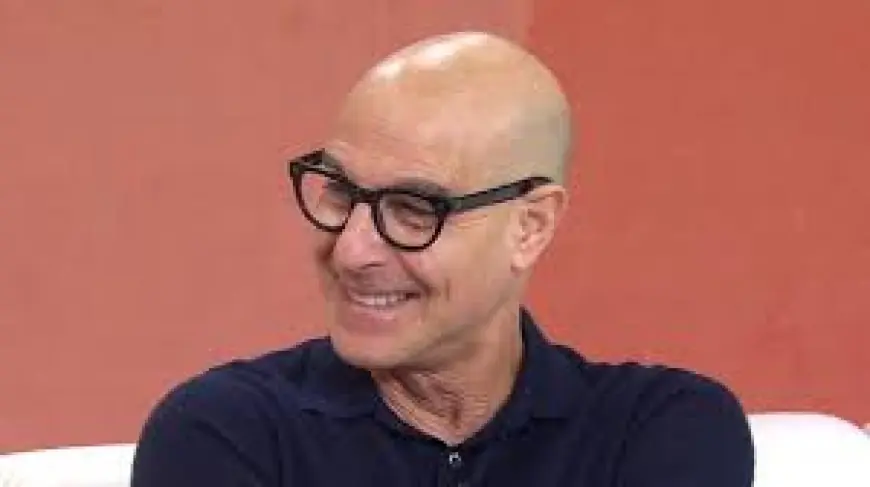 Stanley Tucci Returns From Milan 2026 Winter Olympics and Talks Devil Wears Prada 2