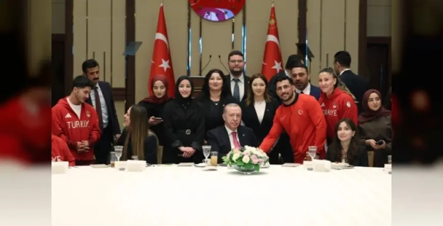 Erdoğan Affirms Trust in Youth: United in Building Türkiye