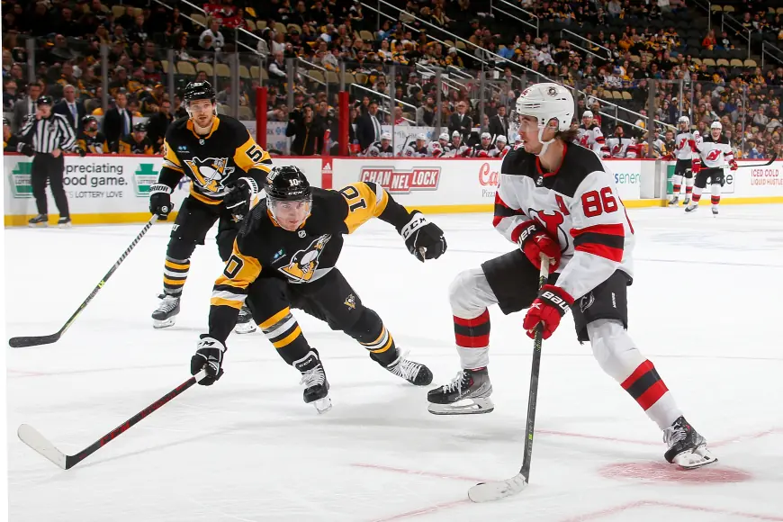 Devils Vs Penguins: Why Tonight’s Game Hits Pittsburgh’s Grueling Stretch and Tests New Jersey’s Scoring Reset