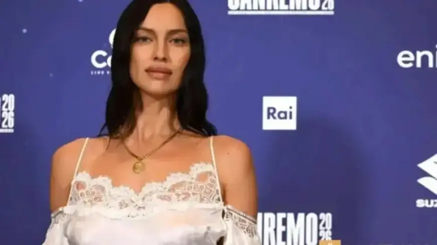 Irina Shayk to Co-Host Sanremo 2026’s Third Evening: Meet the Russian Supermodel