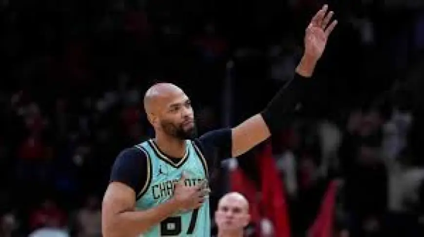 Taj Gibson, 40, agrees to two-year deal with Grizzlies