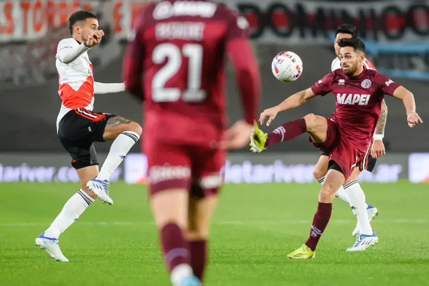 Flamengo Vs Lanús: Lanús hold 1-0 lead as Maracanã second leg looms