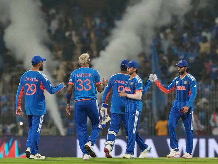 Ind Vs Zim: ind vs zim — India respond with 256/4 as Kumble warns cannot take Zimbabwe lightly