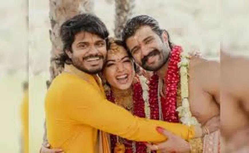 Rashmika Mandanna’s 'Vadina' Moment and a Grooming Reset: What Fans and Fashion Watchers Take from Vijay Deverakonda’s Wedding