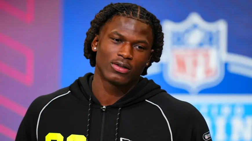 Arvell Reese Signals Position Flexibility at Combine as Jets Weigh Edge Options