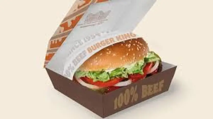 Burger King Whopper Changes follow customer complaints with glazed bun, boxed packaging and new AI tool