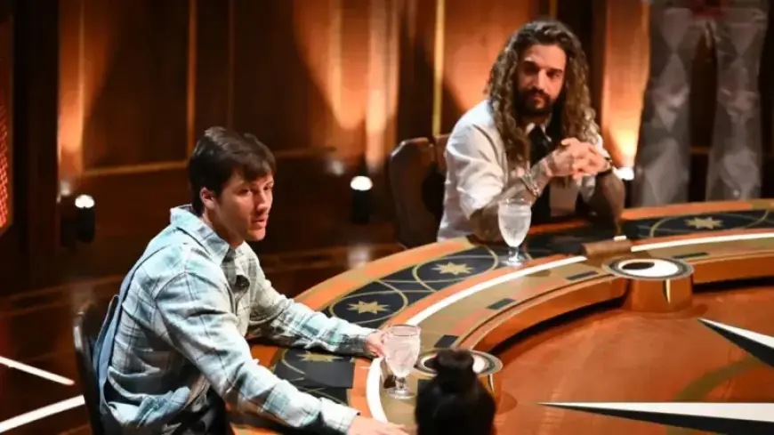 “Traitors Finale: Air Time and Where to Watch Tonight”