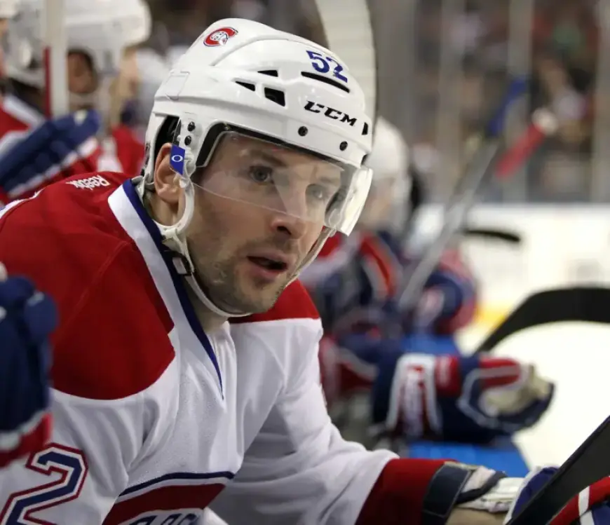 Mathieu Darche Named Islanders GM, Returns to Montreal