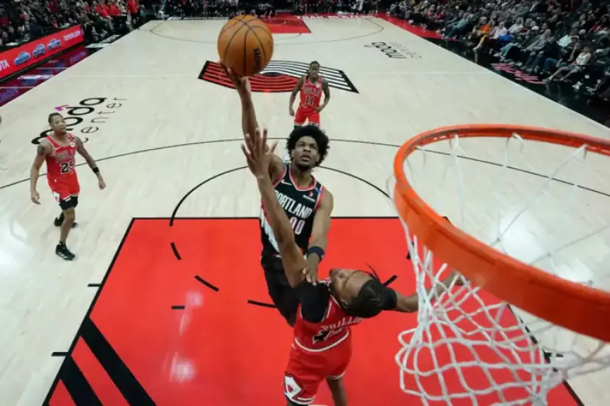 Watch Portland Trail Blazers vs. Chicago Bulls Live: Streaming, Preview, Odds