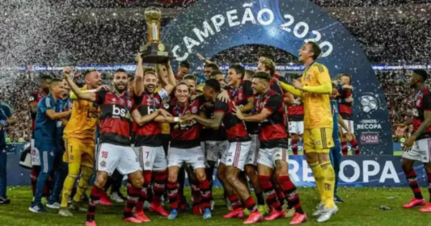 Flamengo’s 2020 Recopa Triumph: Relive Their Victory